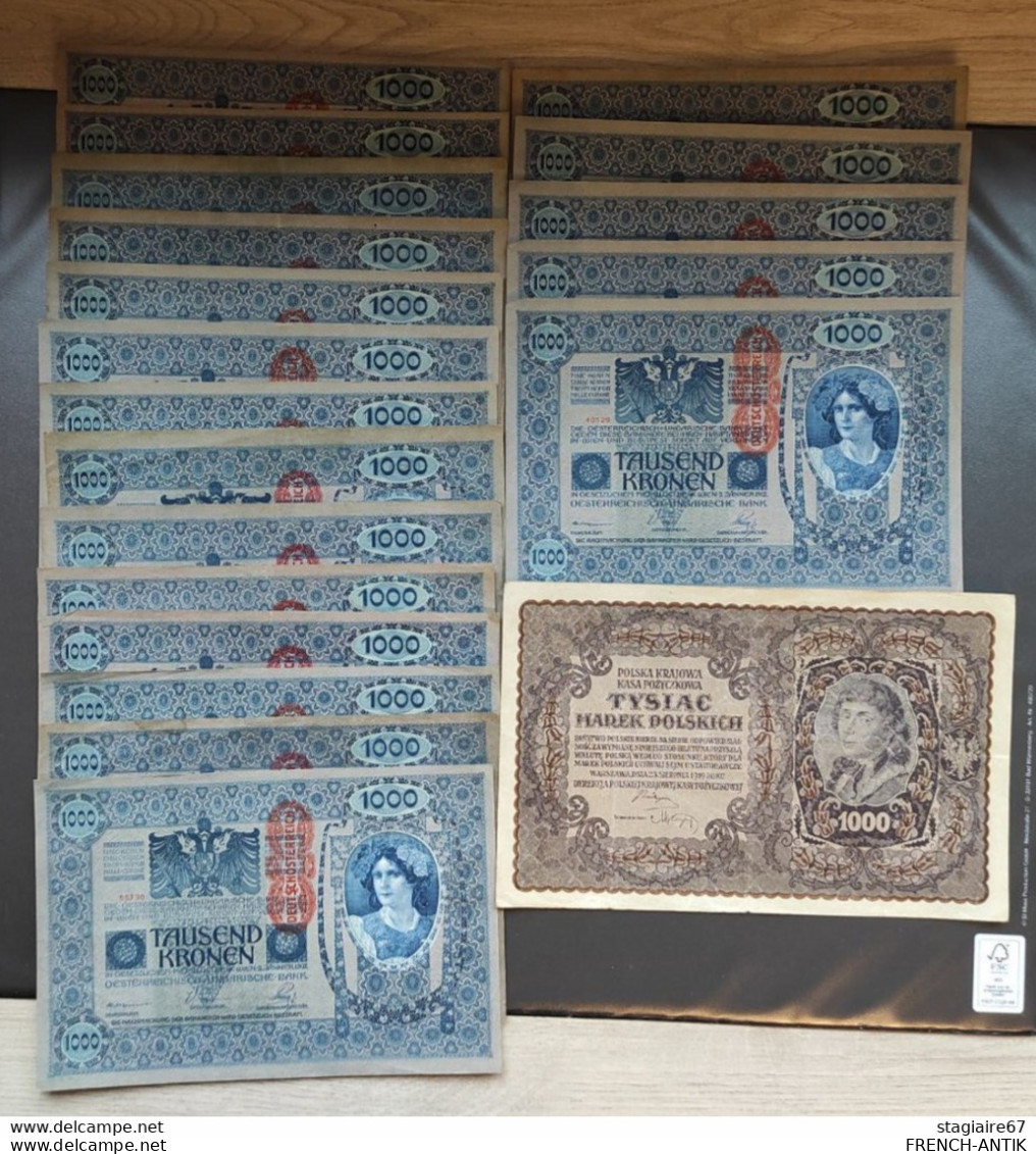 LOT PLUS DE 800 BILLETS DIVERS PAYS - Vrac - Billets