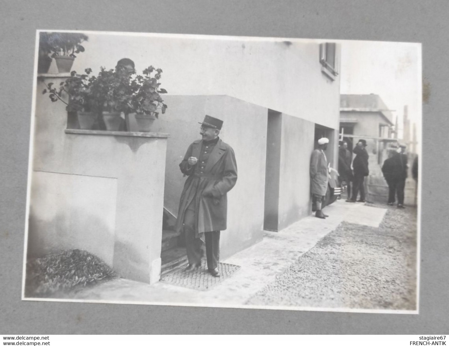 ALBUM 23 PHOTOS MAISON ISOTHERME CAMP DE SARTIGES RABAT 1931 PHOTOGRAPHE CASSUTO CASABLANCA