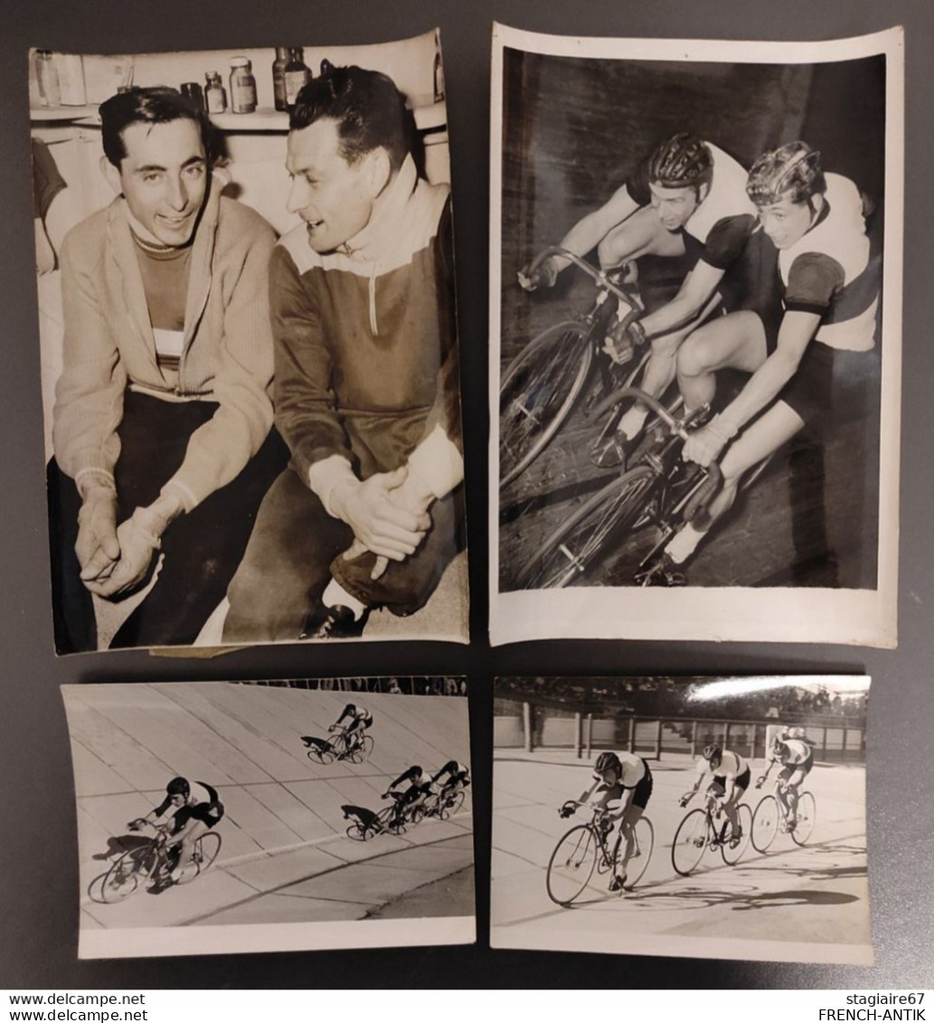 ARCHIVE PHOTOS CYCLISME CHRISTIAN GARBAY