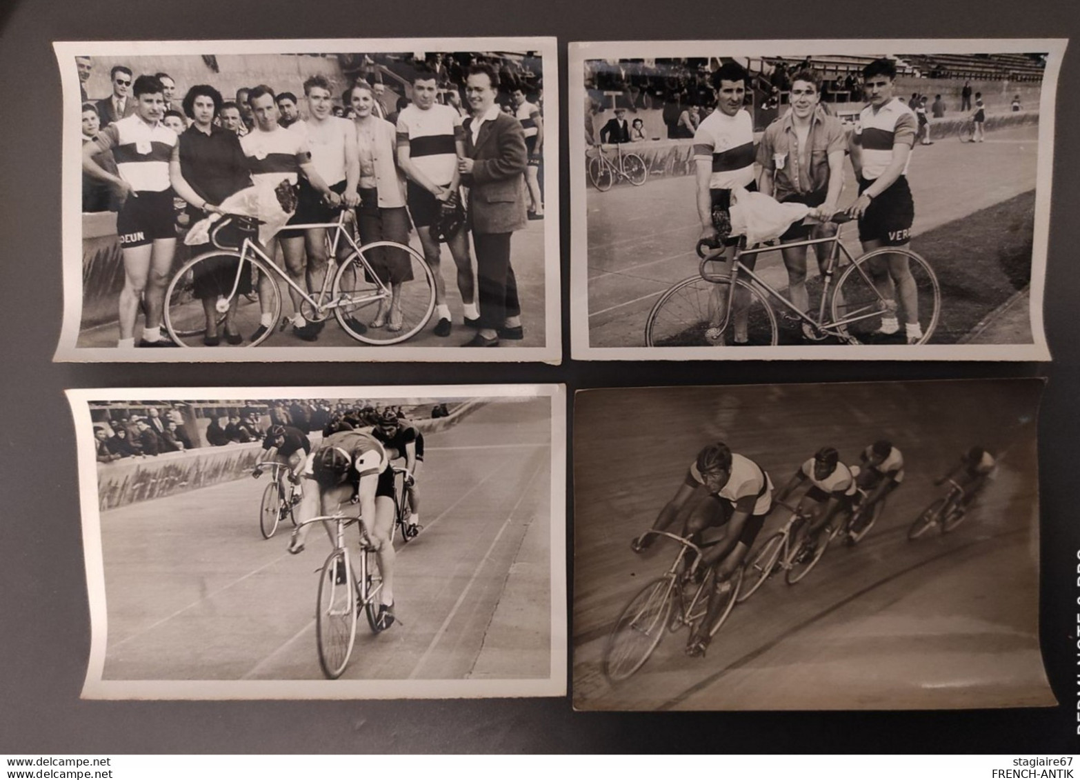 ARCHIVE PHOTOS CYCLISME CHRISTIAN GARBAY