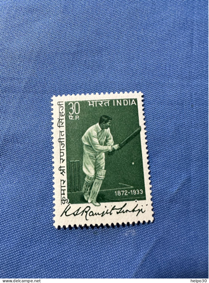 India 1973 Michel 575 Ranjitshinhji  MNH - Nuovi