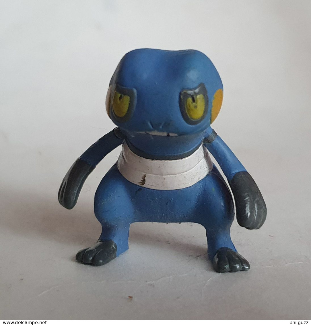 FIGURINE Pokemon CRADOPAUD Figure Tomy CGTSJ - Pokémon