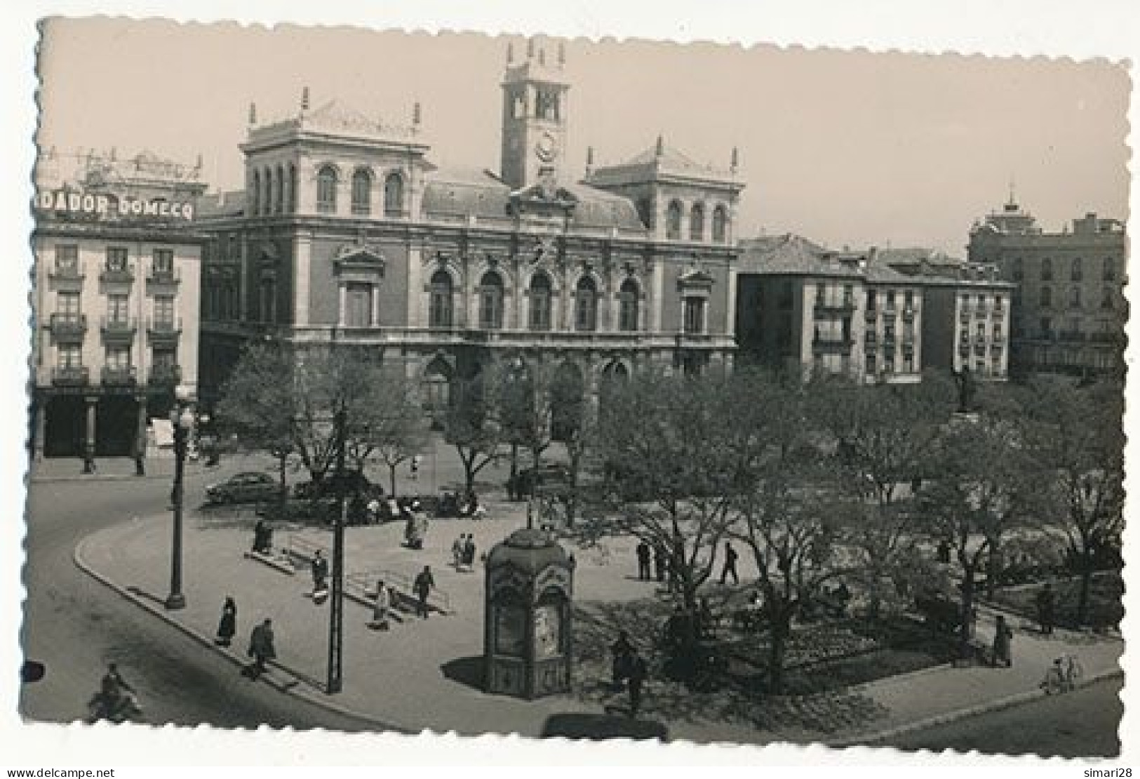 VALLADOLID - N° 12 - PLAZA MAYOR - Valladolid