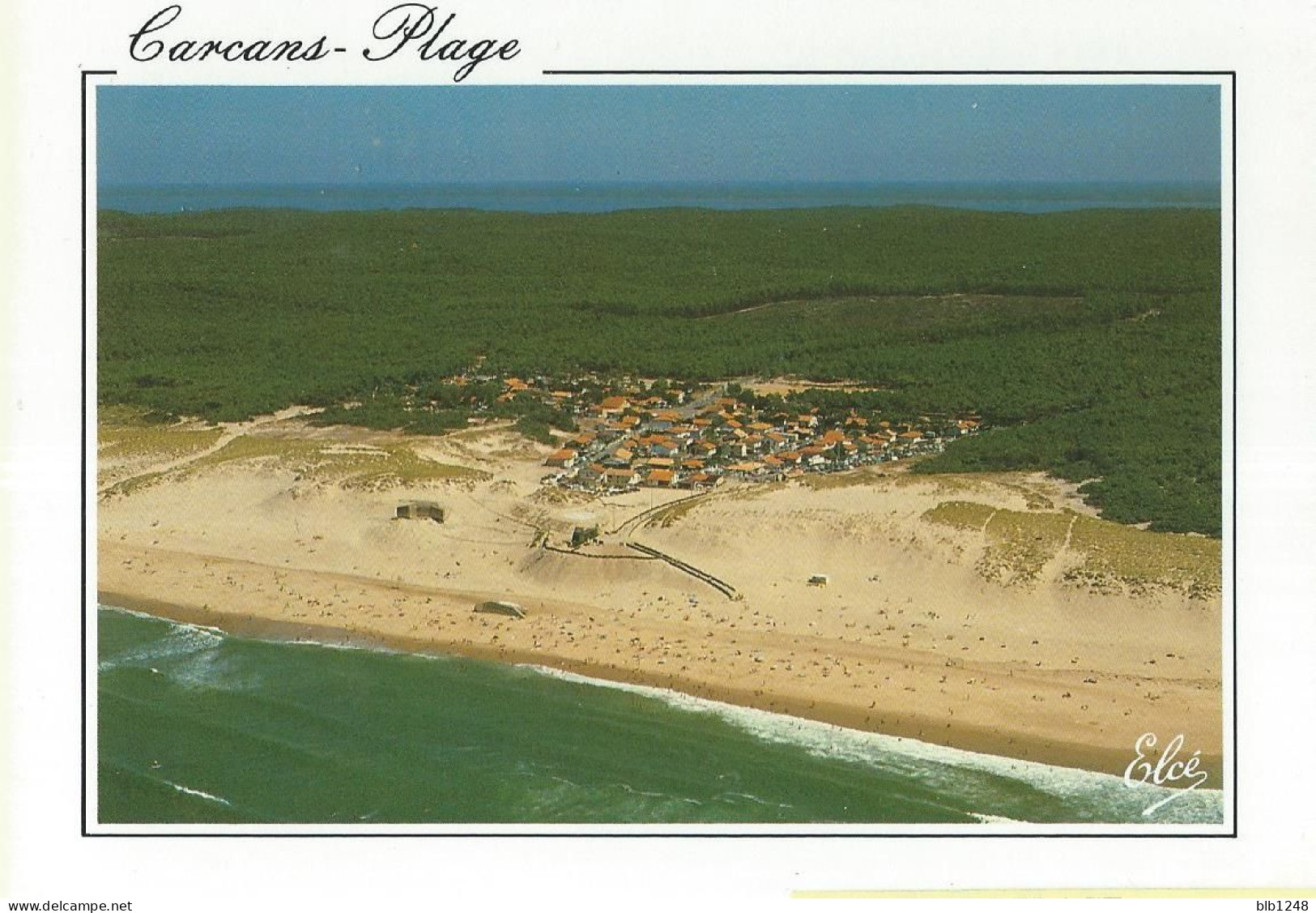 [33] Gironde > Carcans Plage - Carcans