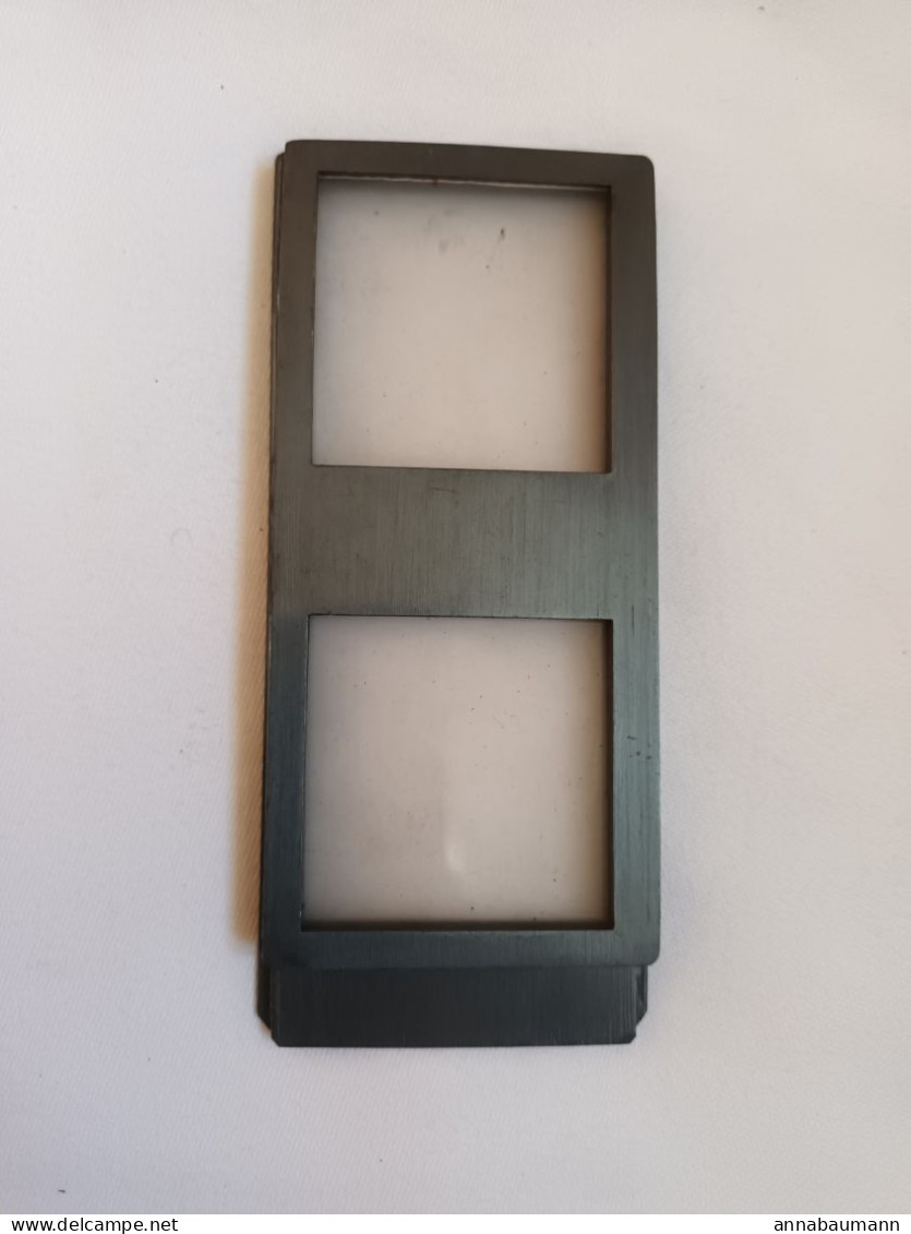 Cadre / Châssis Vérascope Avec Plaque Verre - Matériel & Accessoires