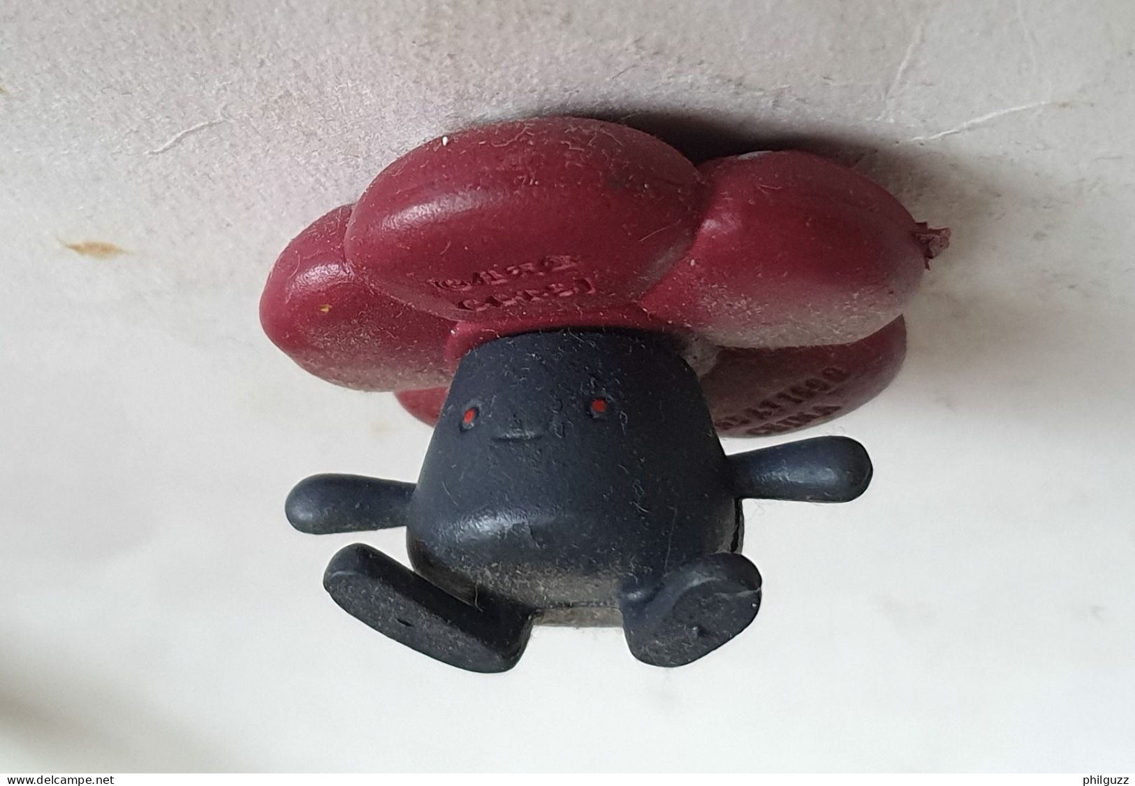 FIGURINE POKEMON Genuine – Rafflesia Vileplume BANDAI CGTSJ 1999 - Pokemon