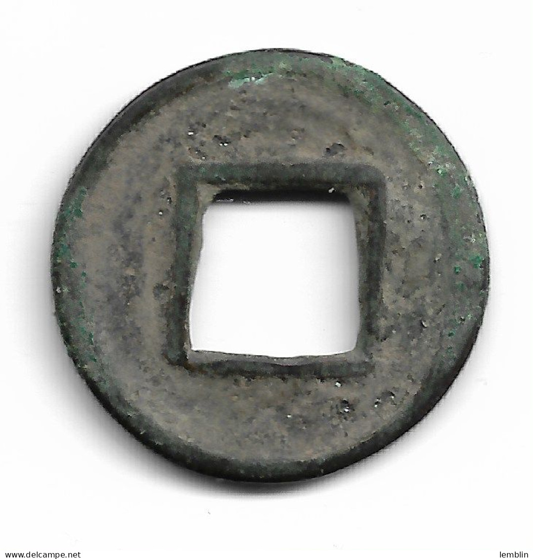 DYNASTIE HAN - 5 ZHU (113-90 Av. J.-C.) - Chinesische Münzen