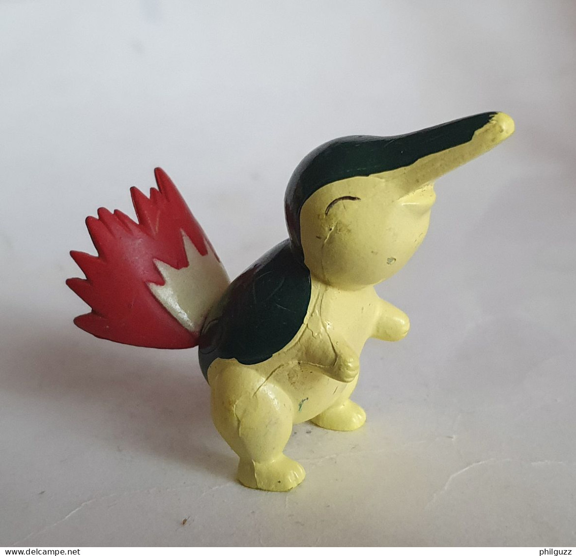 FIGURINE Pokemon Figure PAS MARQUE NITENDO CGTSJ HERICENDRE MARQUE TOMY PHJ - Pokémon