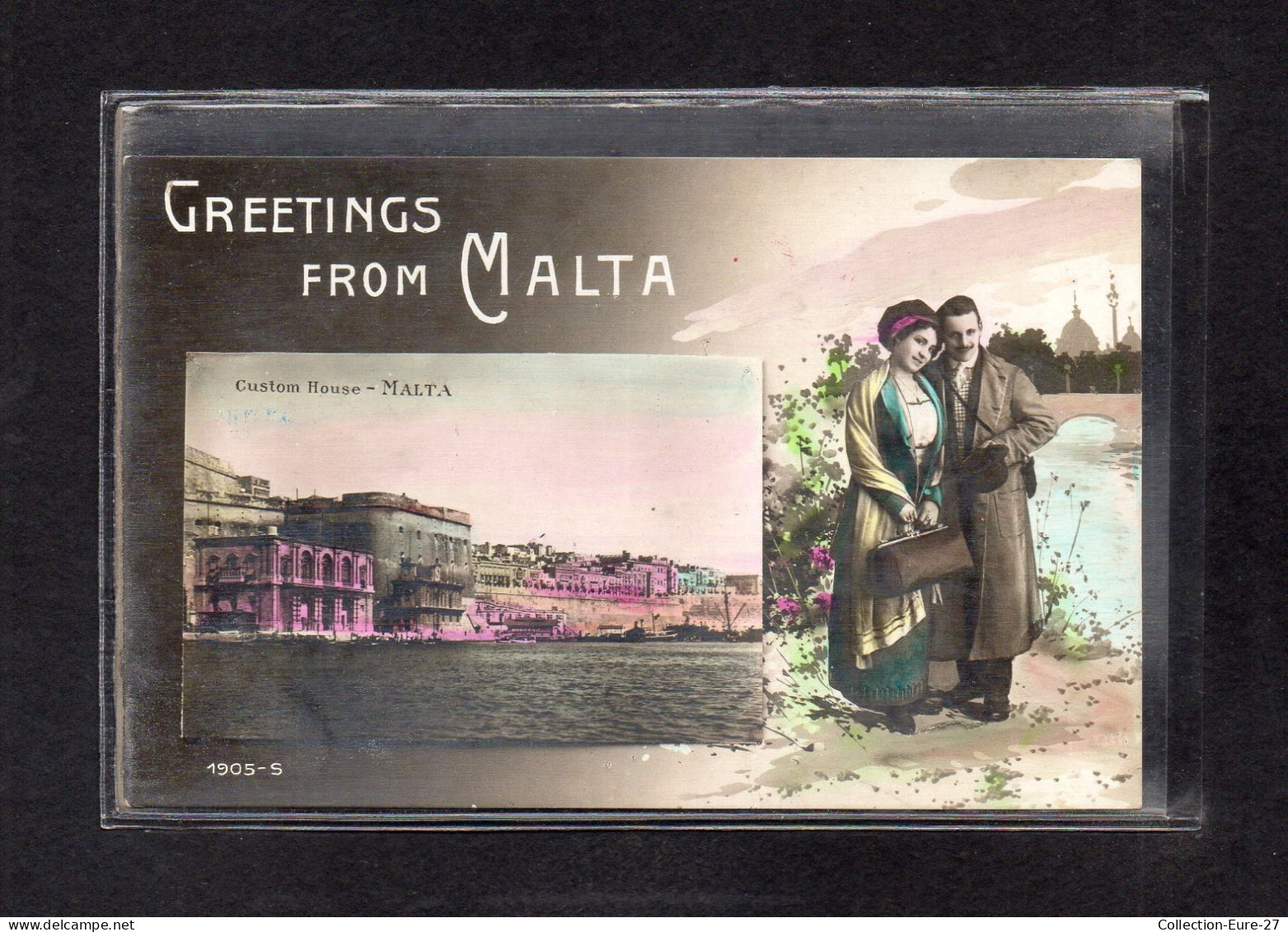 (28/02/24) MALTE-CPA MALTA - Malta