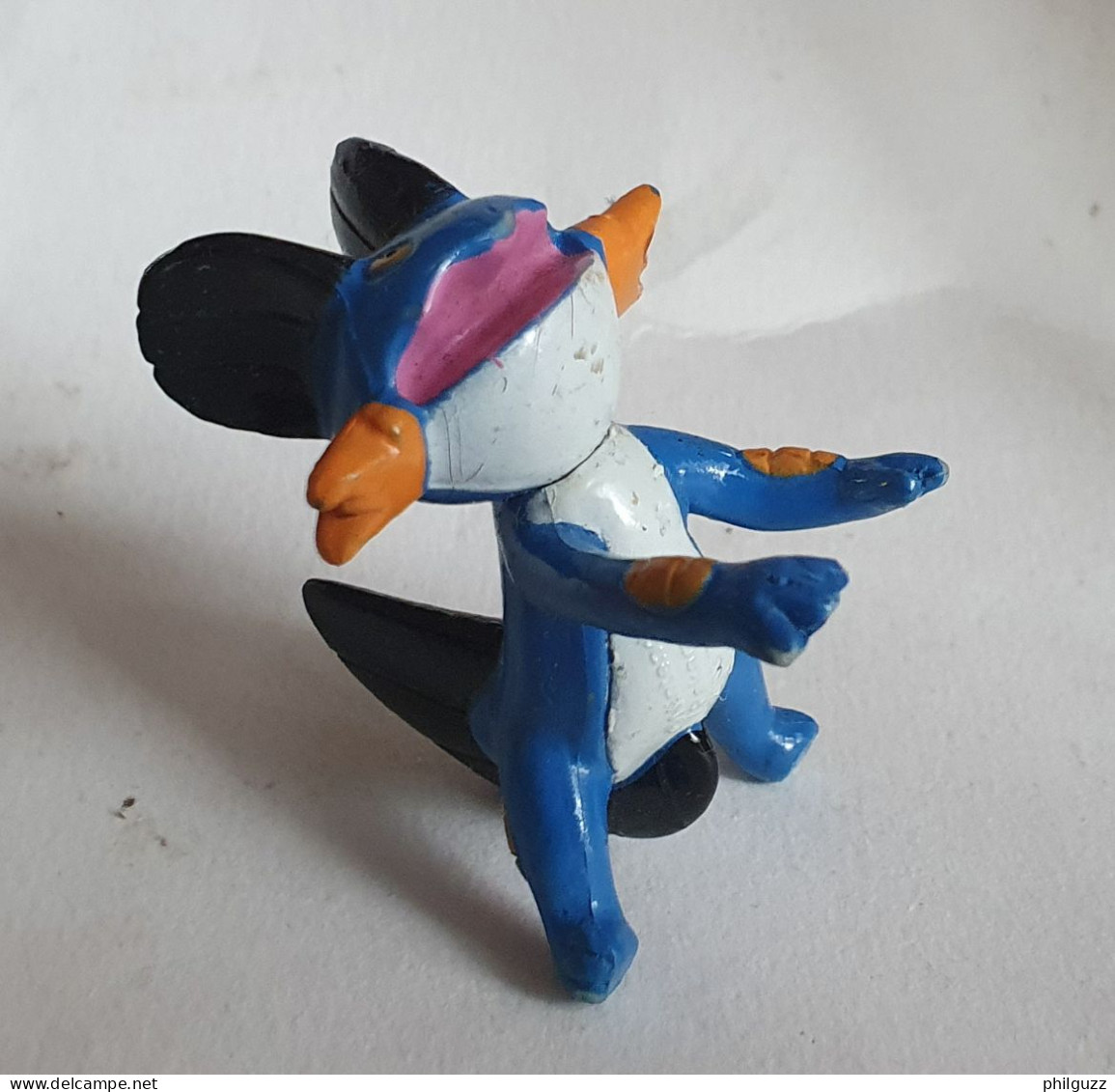 FIGURINE Pokemon - LAGGRON - Tomy CGTSJ NINTENDO 2003 - Pokémon