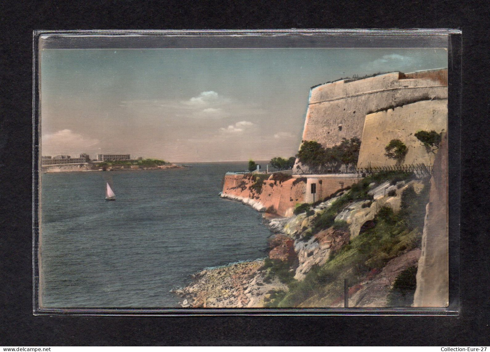 (28/02/24) MALTE-CPA MALTA - LA VALLETTA - Malta