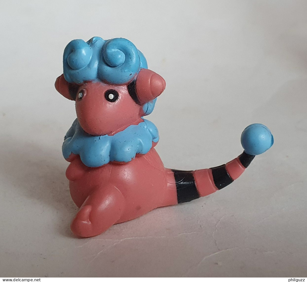 FIGURINE Pokemon - LAINERGIE  - Tomy CGTSJ NINTENDO - Pokemon