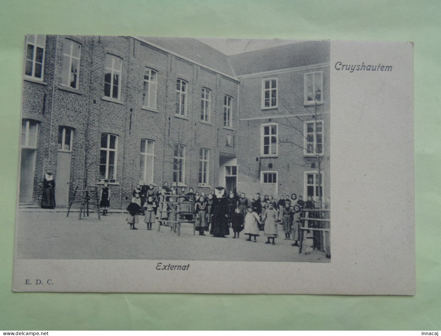 102-16-231           CRUYSHAUTEM    Externat - Kruishoutem