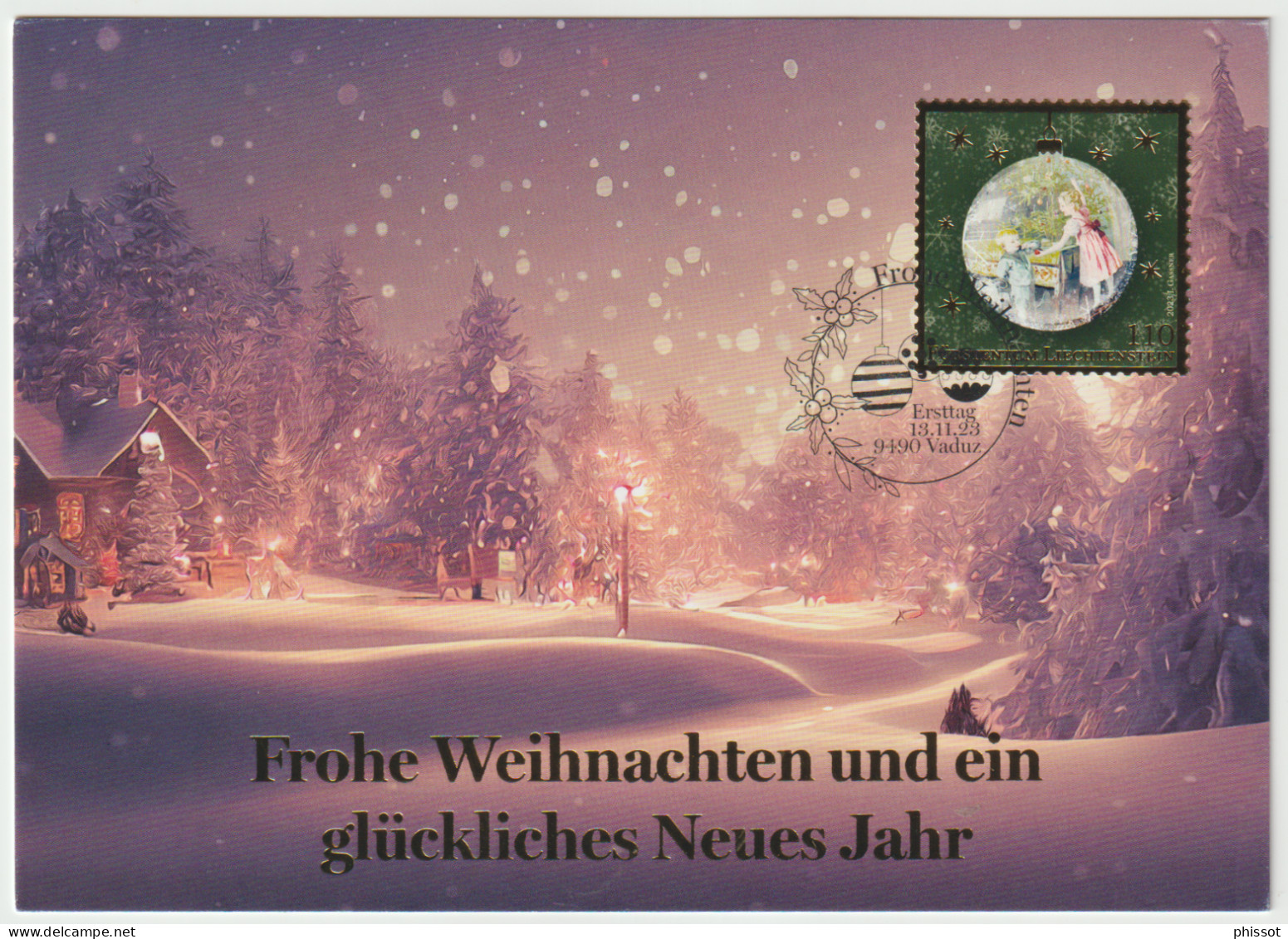 Weihnachtsfest 2023 Neujahr 2024 - Interi Postali