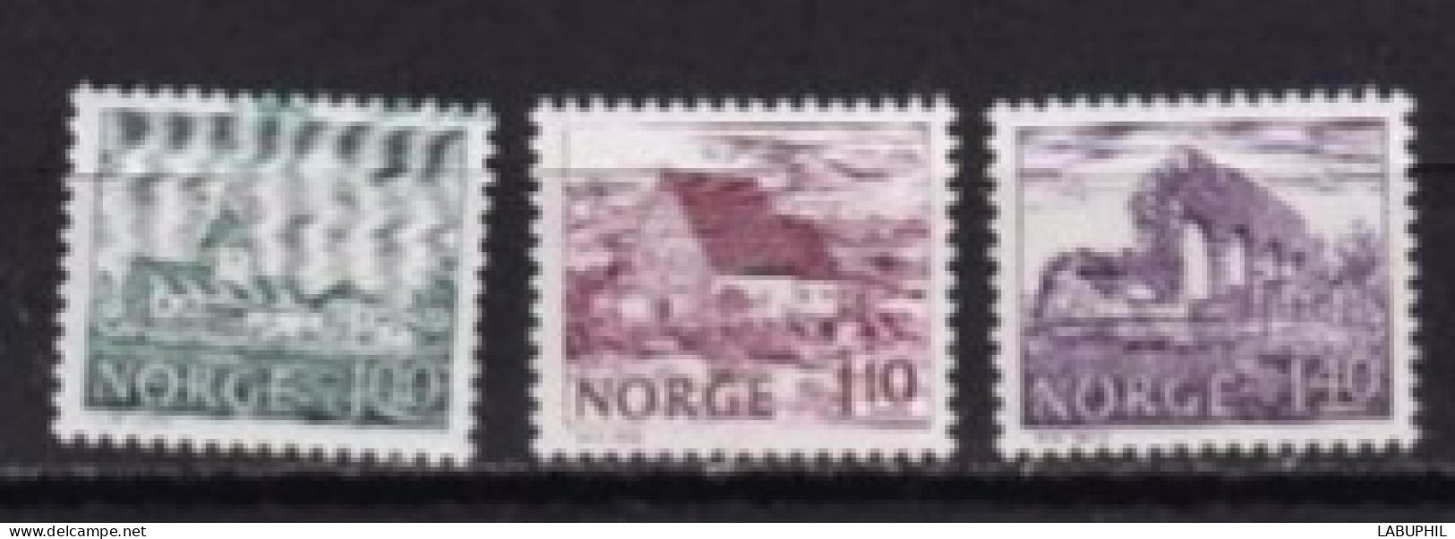 NORVEGE NEUF MNH ** 1978 - Neufs