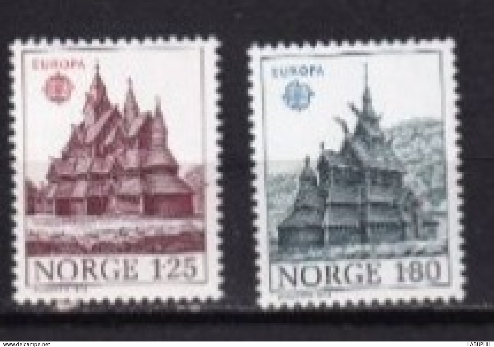 NORVEGE NEUF MNH ** 1978 - Unused Stamps