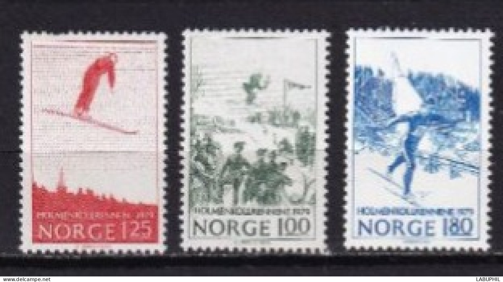 NORVEGE NEUF MNH ** 1979 - Nuevos