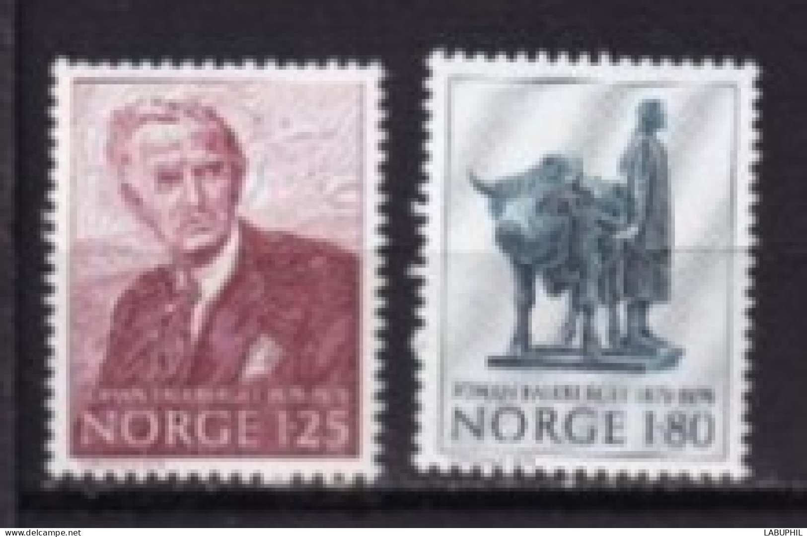 NORVEGE NEUF MNH ** 1979 - Unused Stamps