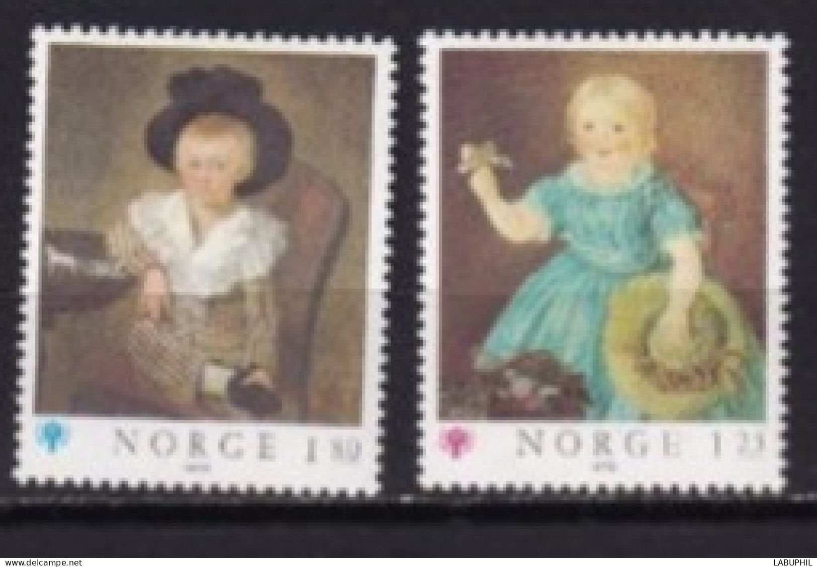 NORVEGE NEUF MNH ** 1979 - Neufs