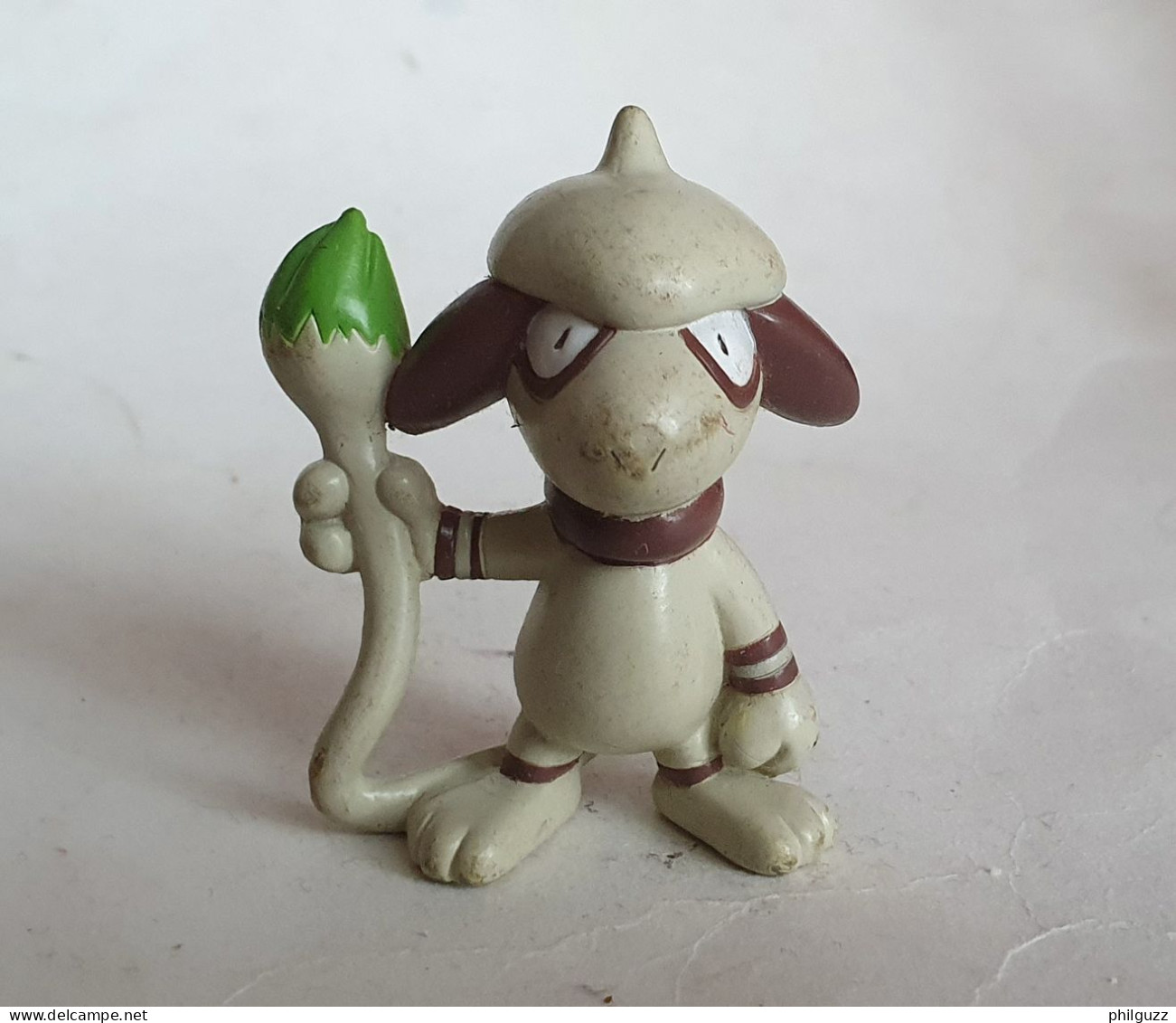 FIGURINE QUEULORIOR - Figure NINTENDO Tomy CGTSJ - Pokemon