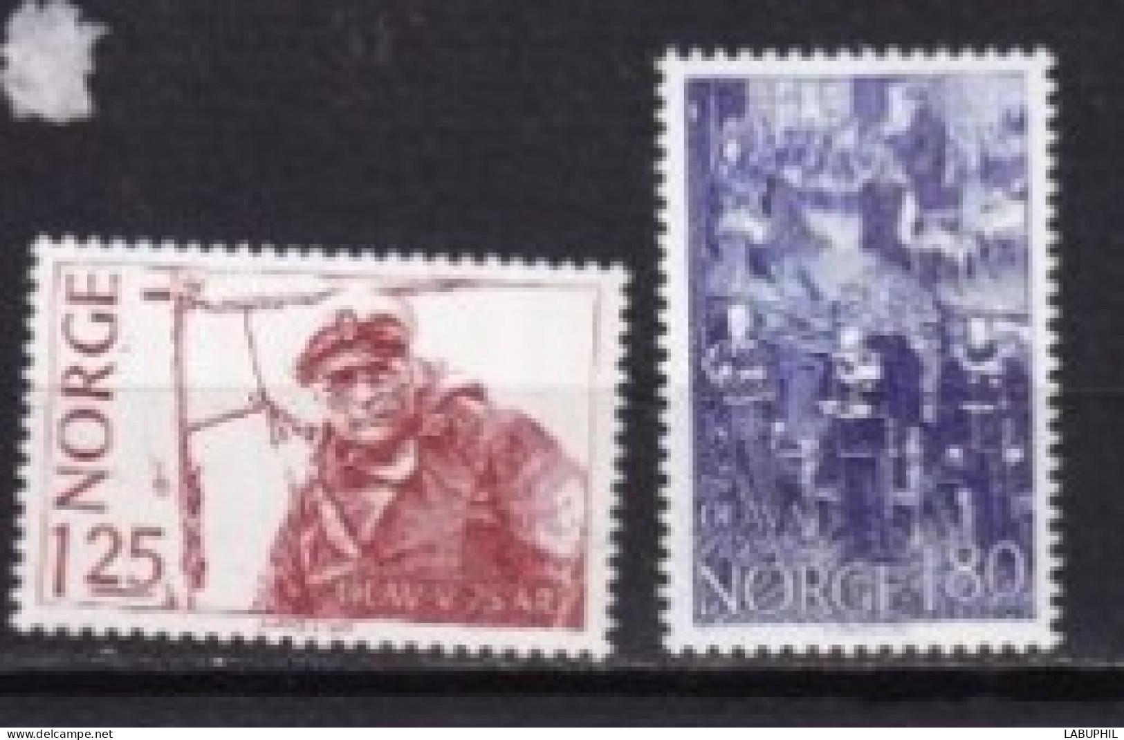 NORVEGE NEUF MNH ** 1978 - Ungebraucht