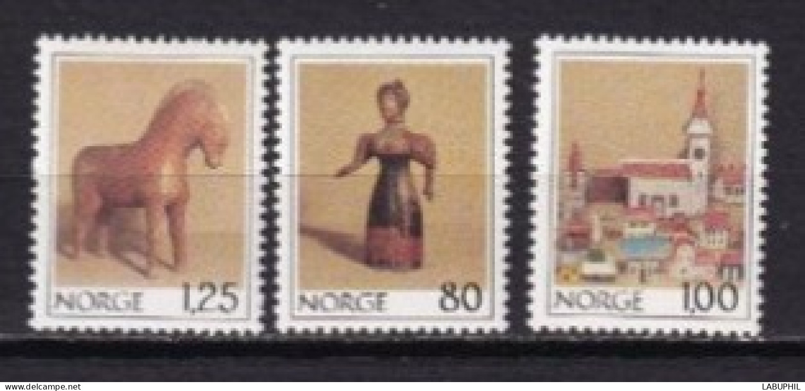 NORVEGE NEUF MNH ** 1978 - Nuevos