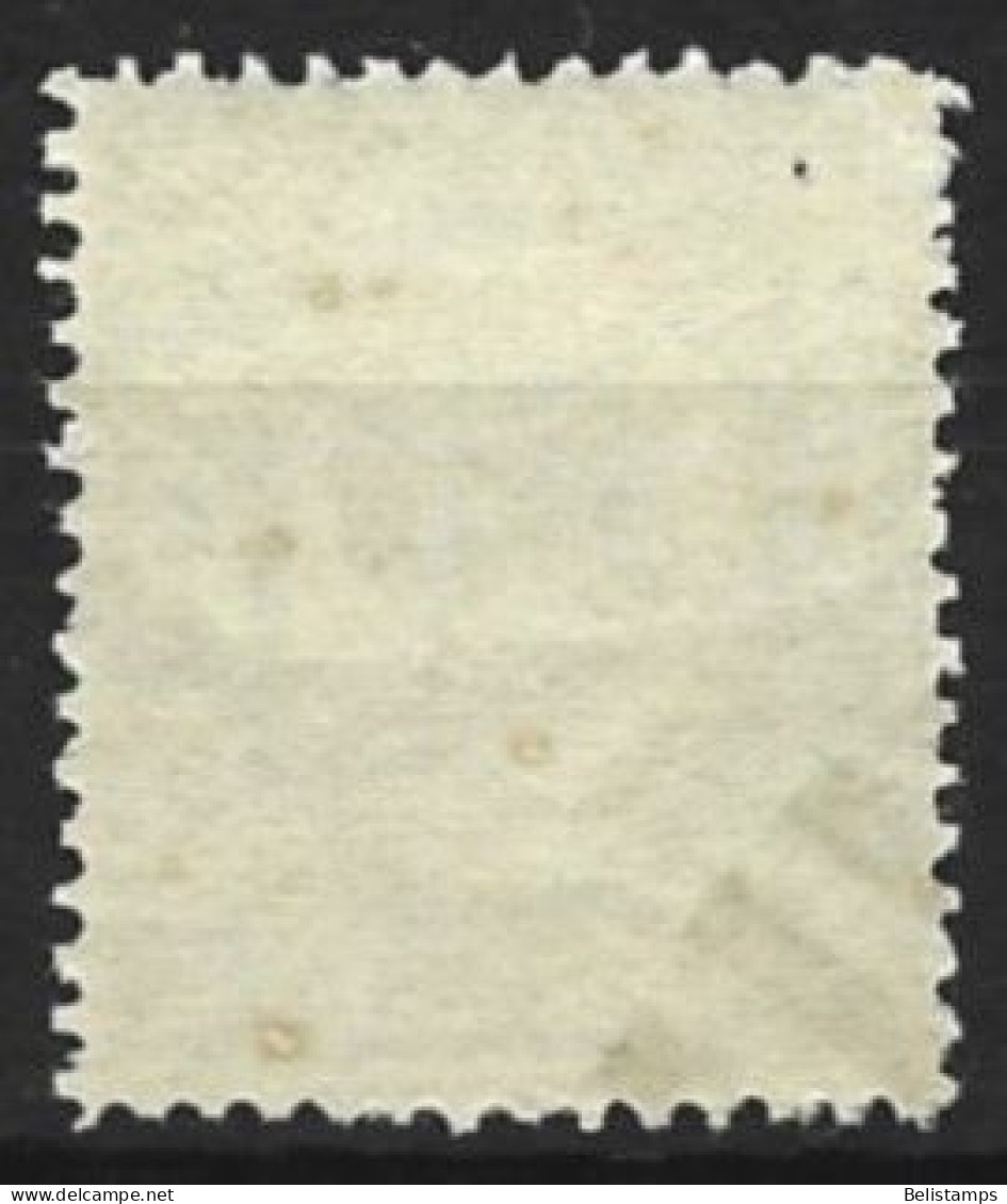 Labuan 1894. Scott #46 (U) Queen Victoria - Bornéo Du Nord (...-1963)