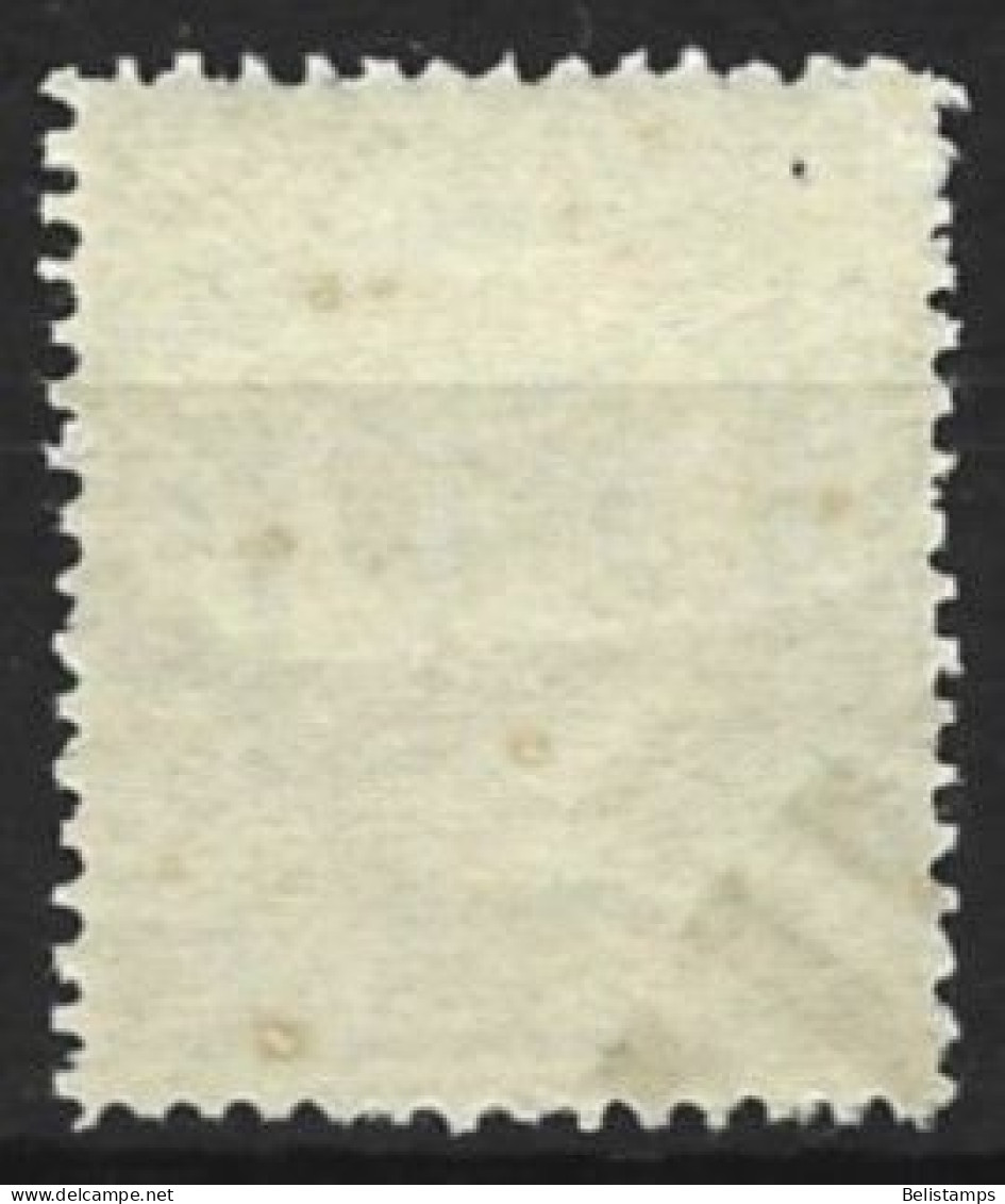 Labuan 1894. Scott #46 (U) Queen Victoria - Nordborneo (...-1963)