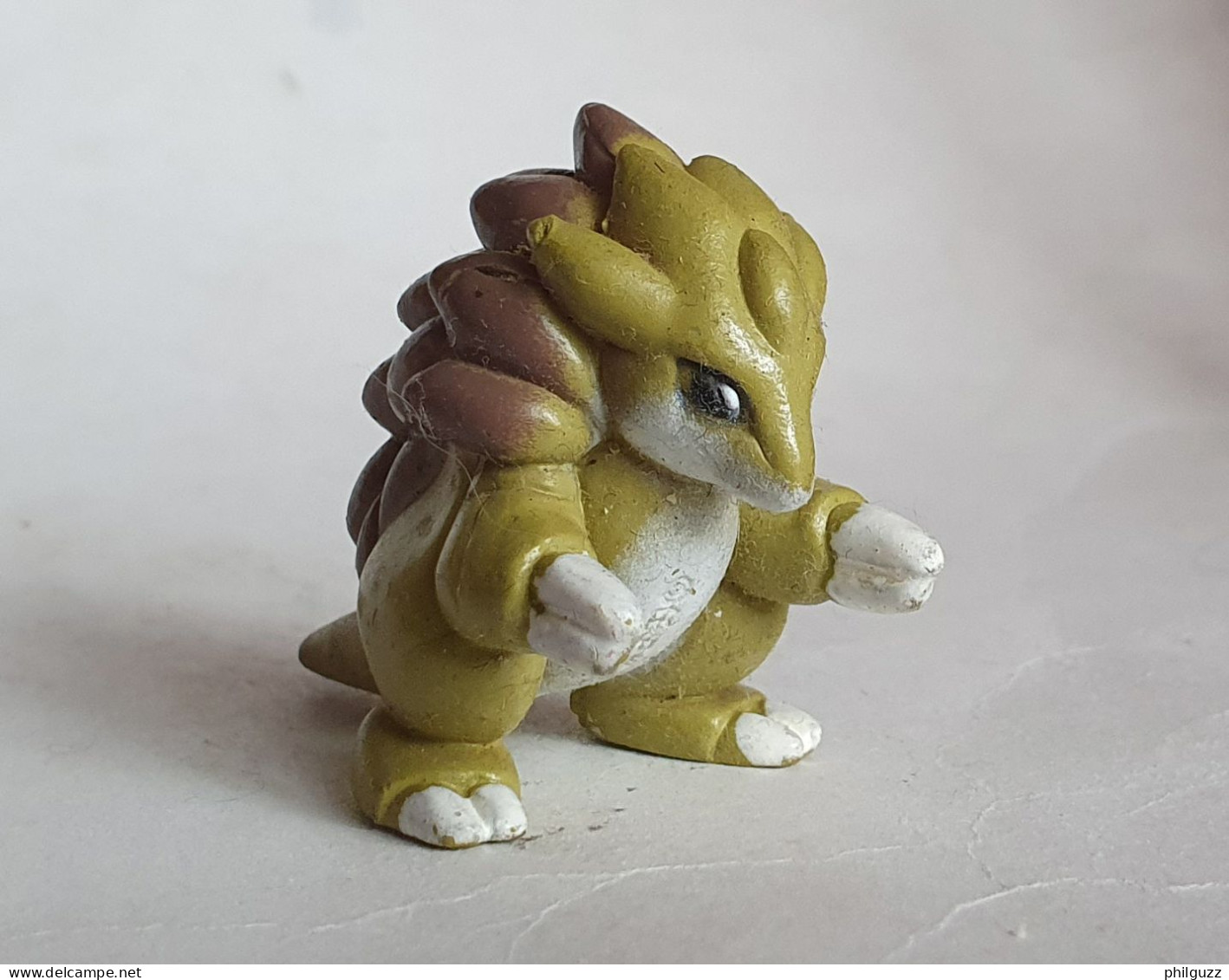 FIGURINE SABLAIRE - Figure Marqué TOMY Sans Nintendo - Pokemon