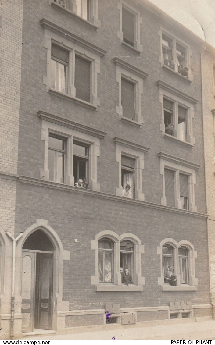 6078 NEU-ISENBURG, Einzelhaus, Photo-AK, 1912 - Neu-Isenburg