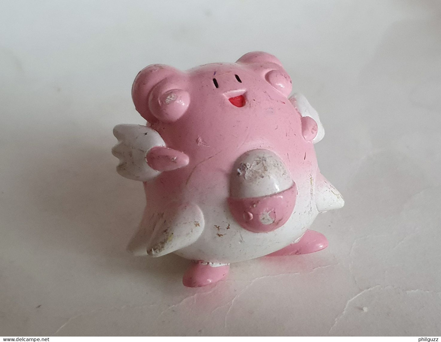 FIGURINE LEUPHORIE  - Figure NINTENDO Tomy CGTSJ - Pokemon