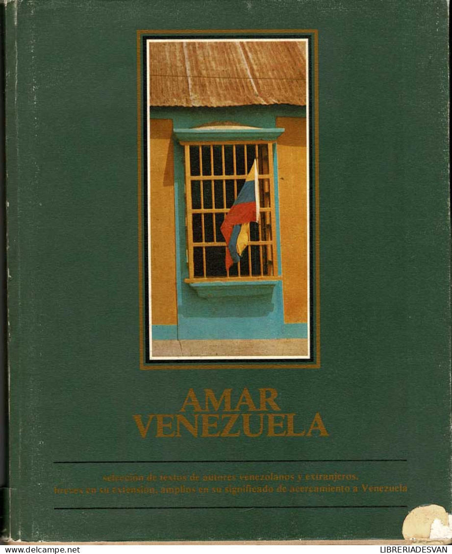 Amar Venezuela - AA.VV. - Filosofía Y Sicología