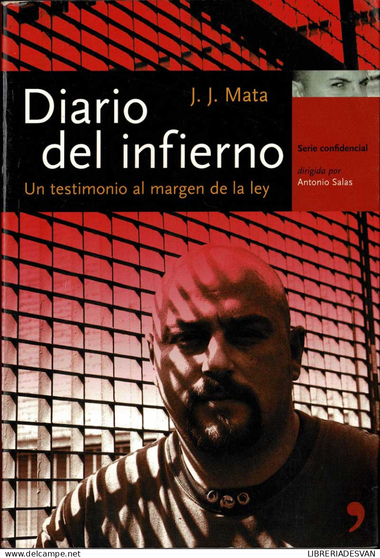 Diario Del Infierno - J. J. Mata - Philosophie & Psychologie