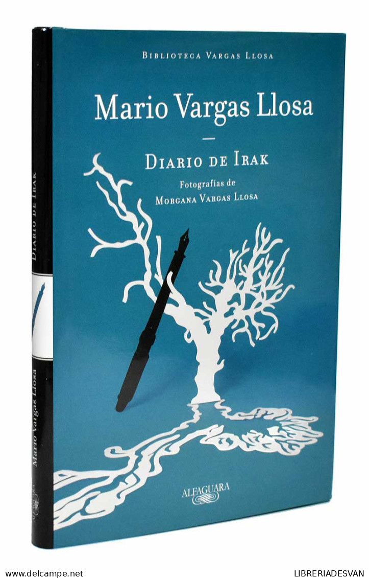 Diario De Irak - Mario Vargas Llosa - Filosofía Y Sicología