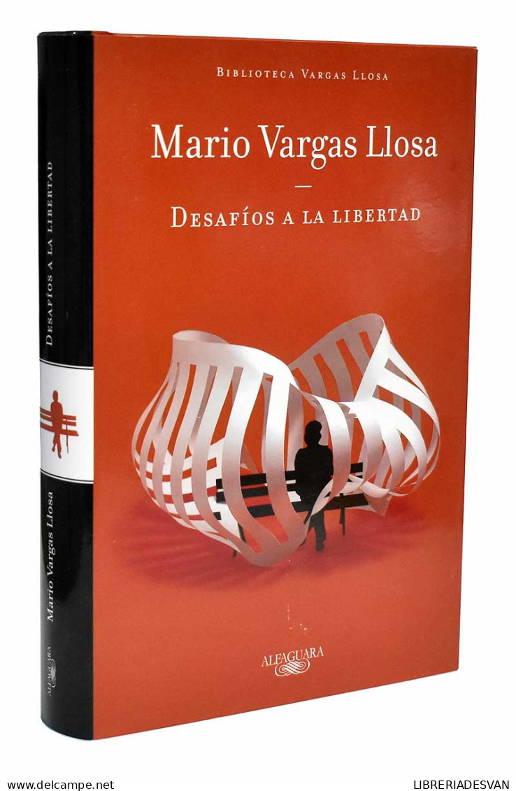 Desafíos A La Libertad - Mario Vargas Llosa - Filosofie & Psychologie
