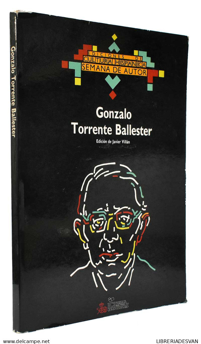 Gonzalo Torrente Ballester - Javier Villán (ed.) - Filosofía Y Sicología