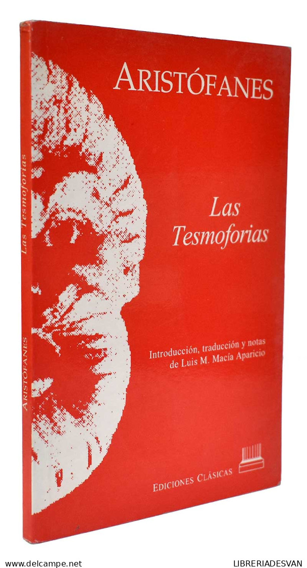 Las Tesmoforias - Aristófanes - Filosofía Y Sicología