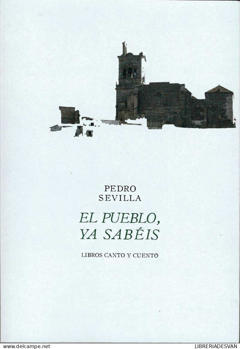 El Pueblo, Ya Sabéis (dedicado) - Pedro Sevilla - Philosophy & Psychologie