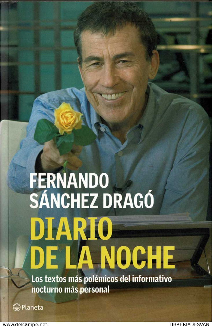 Diario De La Noche - Fernando Sánchez Dragó - Philosophy & Psychologie