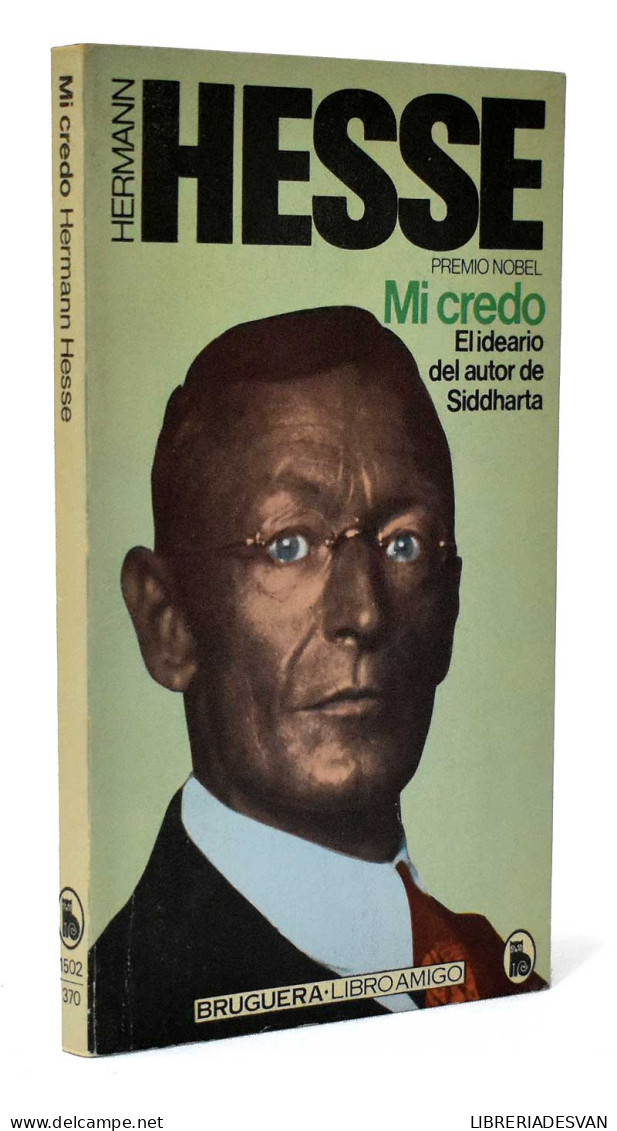 Mi Credo - Hermann Hesse - Filosofía Y Sicología