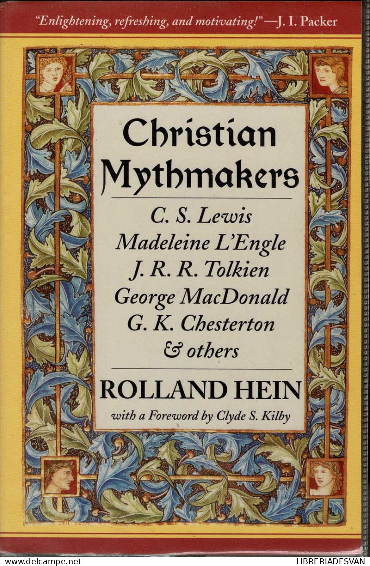 Christian Mythmakers - Rolland Hein - Filosofie & Psychologie