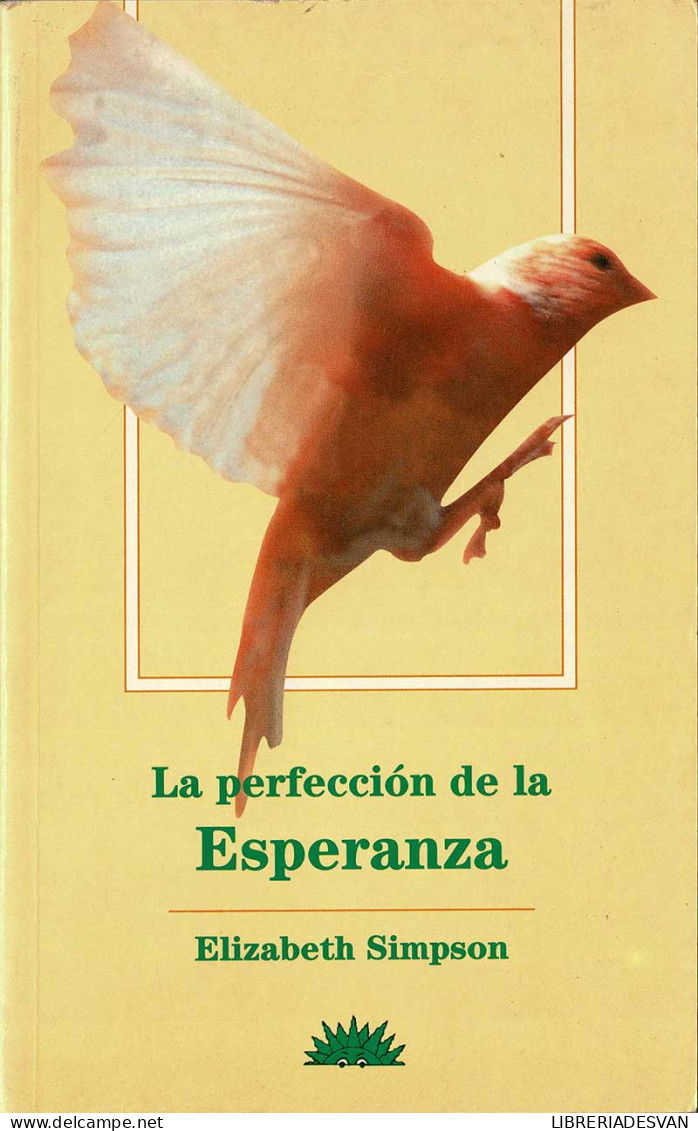 La Perfección De La Esperanza - Elizabeth Simpson - Philosophie & Psychologie