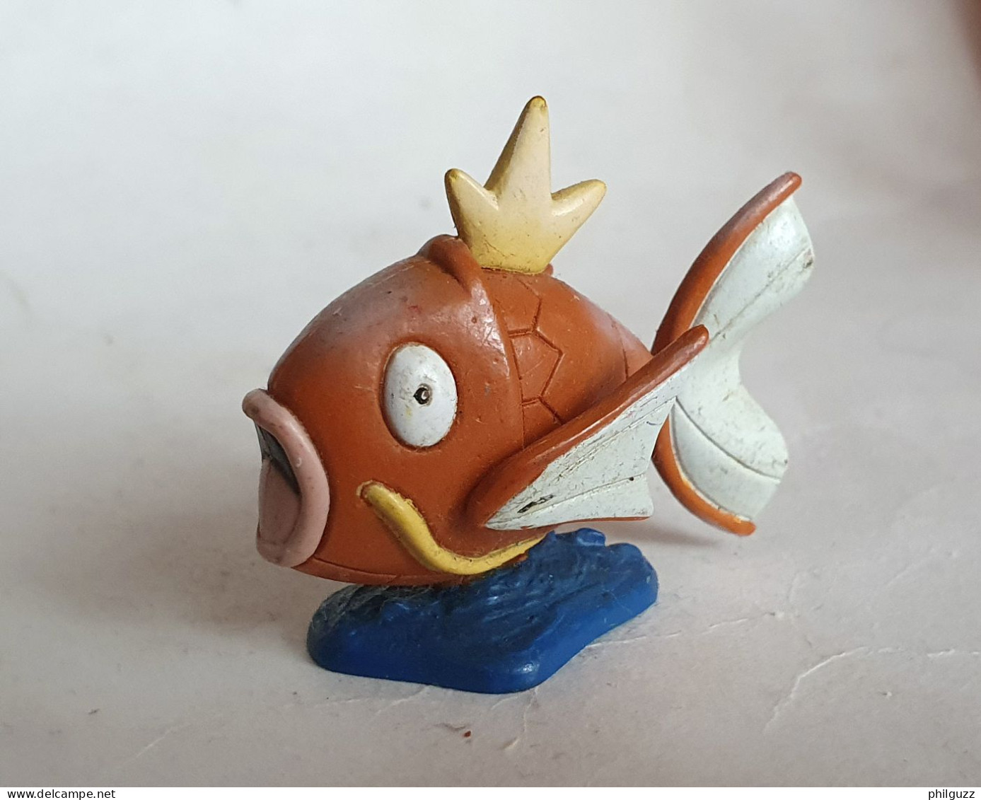 FIGURINE MAGICARPE - Figure Tomy CGTSJ - Pokémon