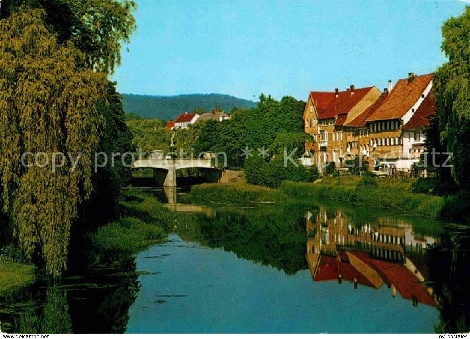 72688087 Tuttlingen Partie An Der Donau Tuttlingen - Tuttlingen