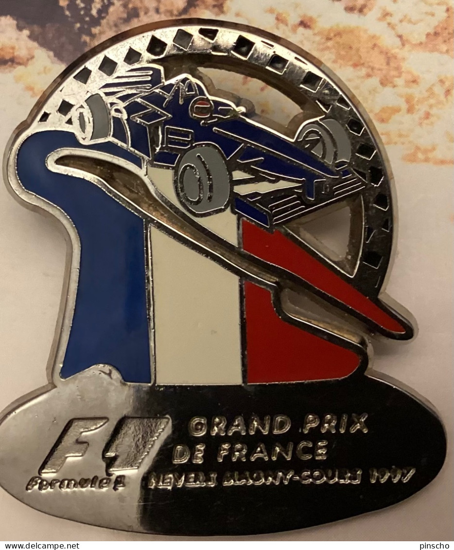 Pin S F 1  GRAND PRIX DE FRANCE - F1