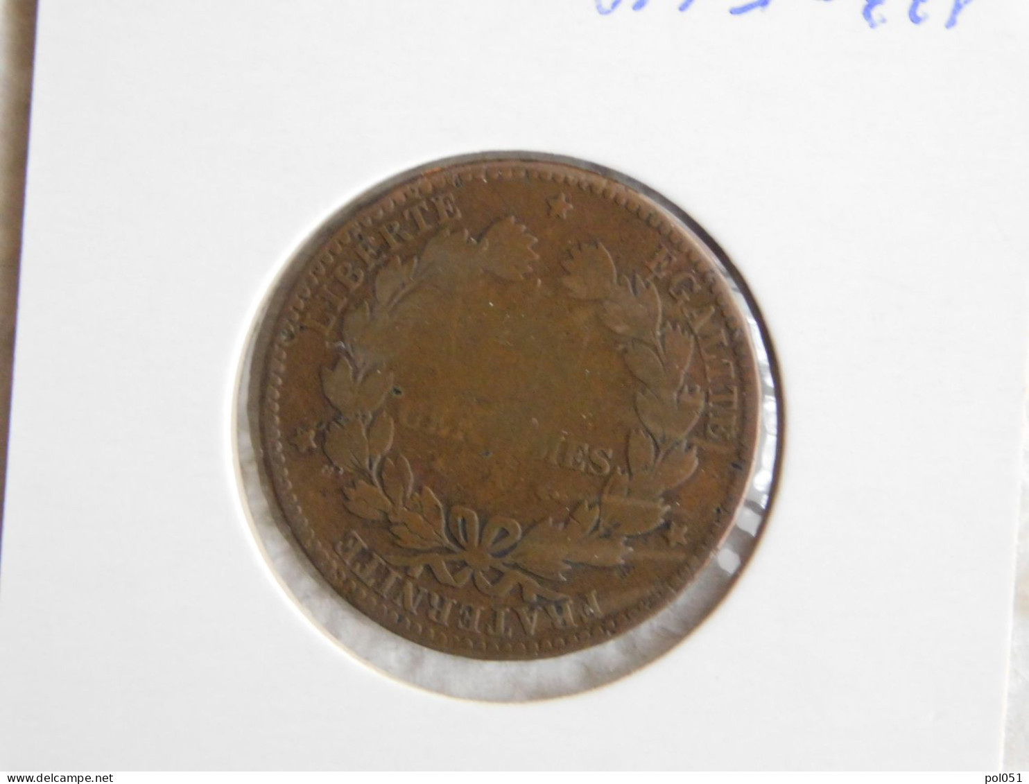 France 5 Centimes 1875 A (133) - 5 Centimes