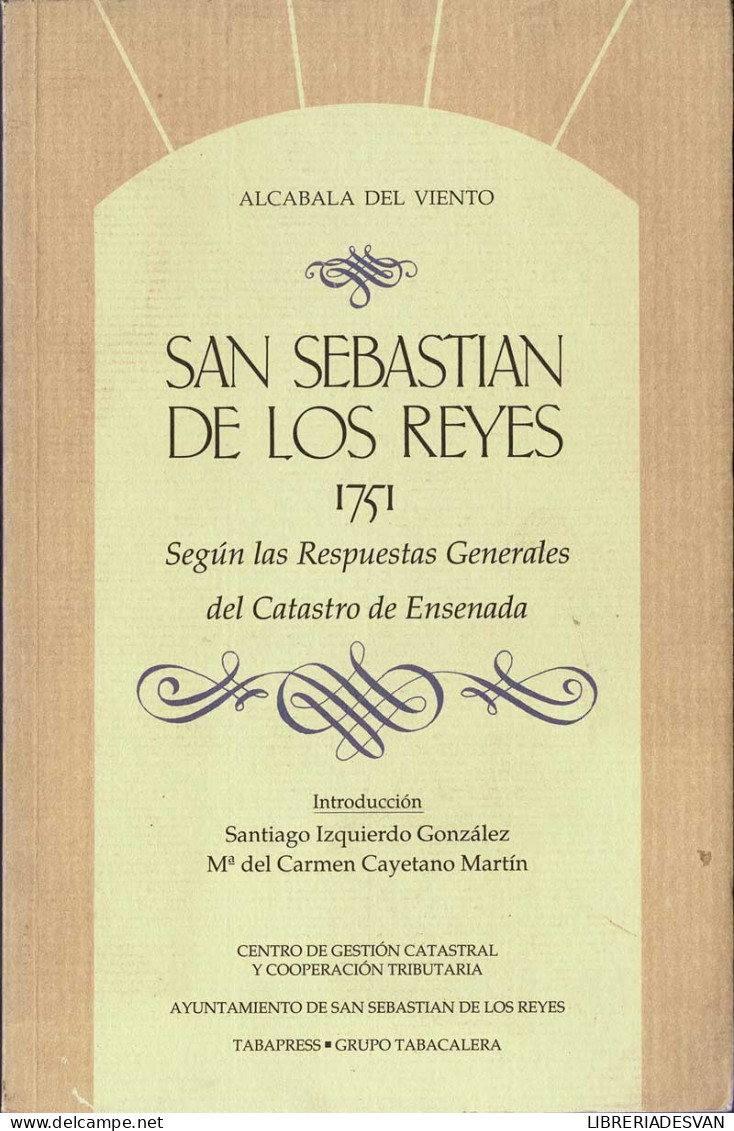 San Sebastián De Los Reyes 1751 - Geschiedenis & Kunst