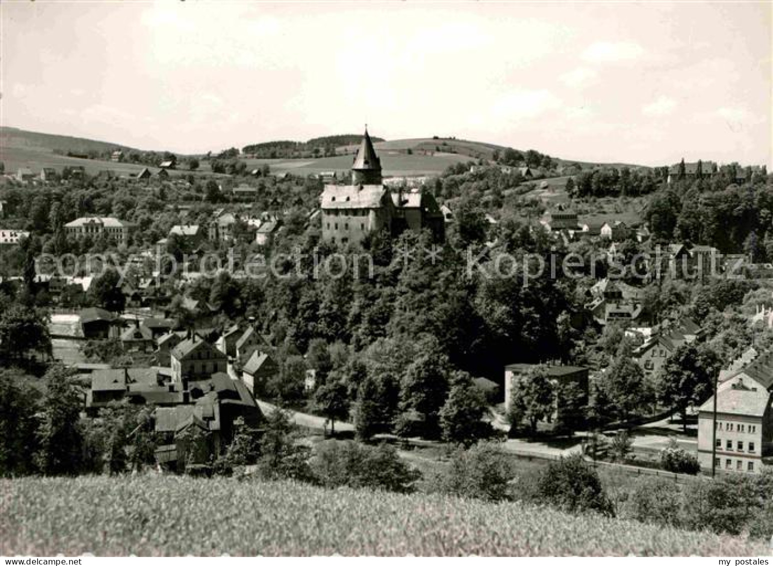 72648600 Schwarzenberg Erzgebirge  Schwarzenberg - Schwarzenberg (Erzgeb.)