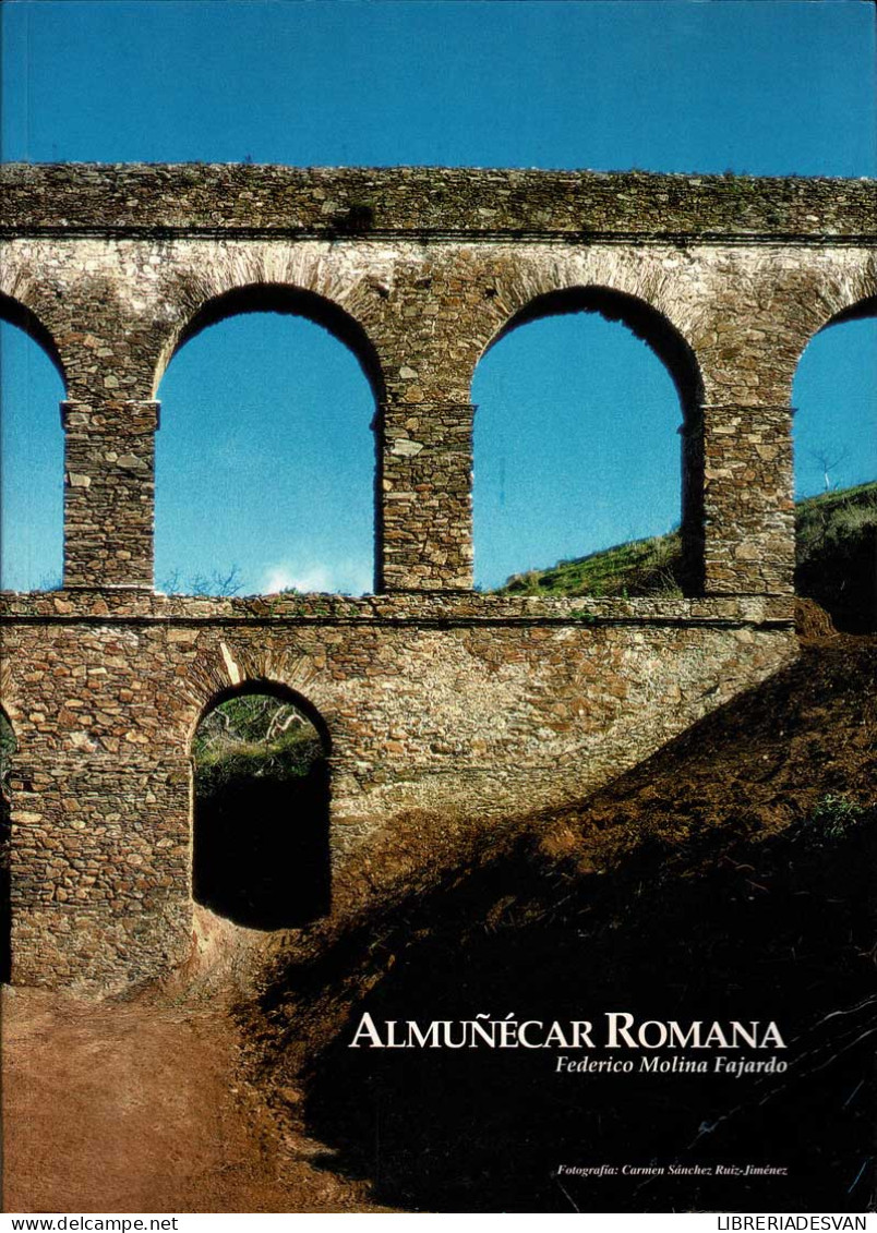 Almuñécar Romana - Federico Molina Fajardo - Geschiedenis & Kunst