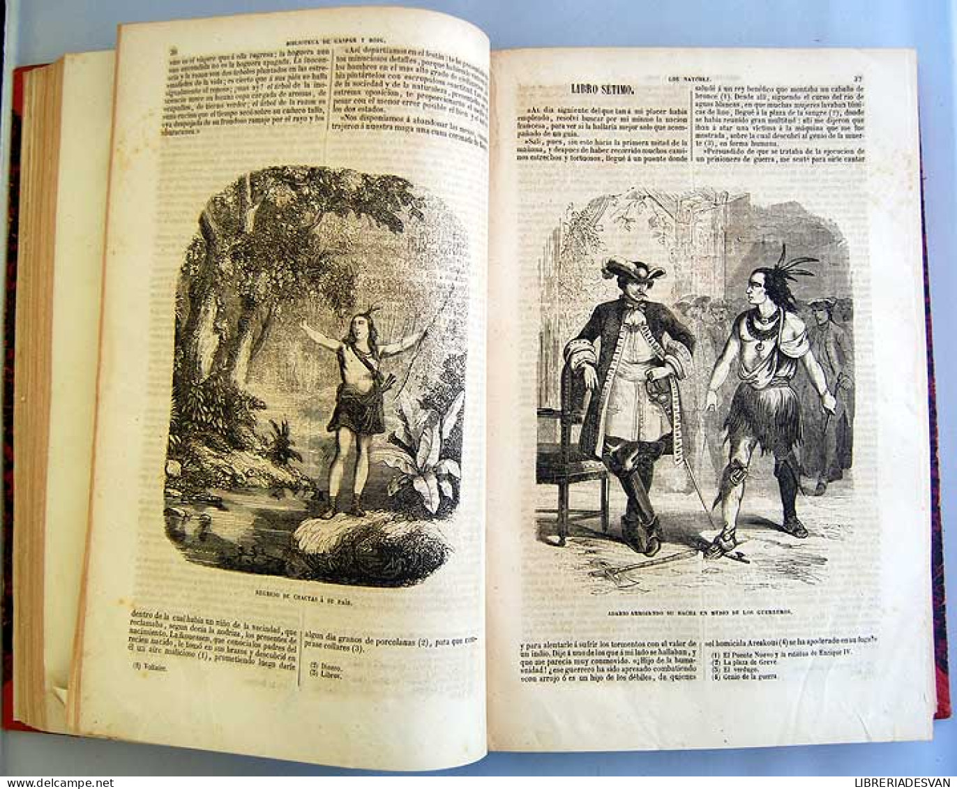 Historia De Francia, Los Natchez, Congreso De Verona Y 3 Obras Más - F. A. De Chateaubriand - Histoire Et Art